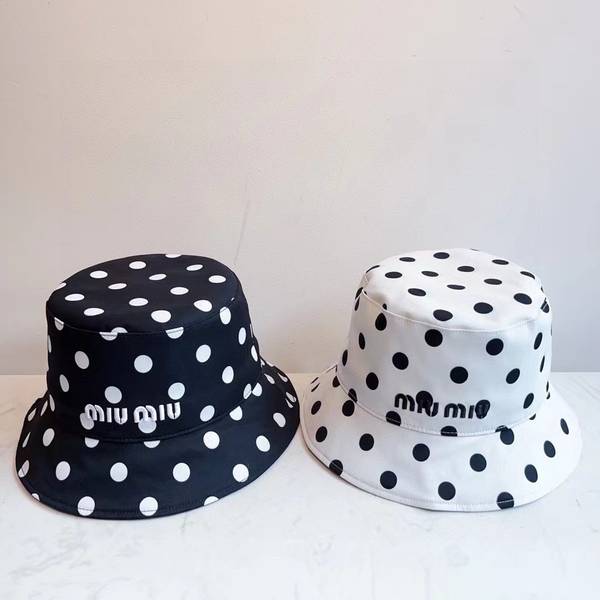 Miu Miu Hat MUH00191